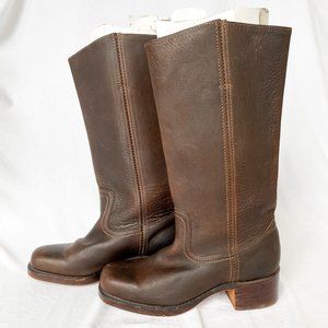 Frye Tall Boots Campus 14L